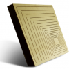 Wooden Perforated Decibel Panels