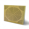 Wooden Perforated Decibel Panels