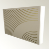 Wooden Perforated Decibel Panels