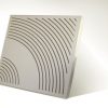 Wooden Perforated Decibel Panels