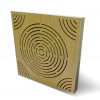 Wooden Perforated Decibel Panels