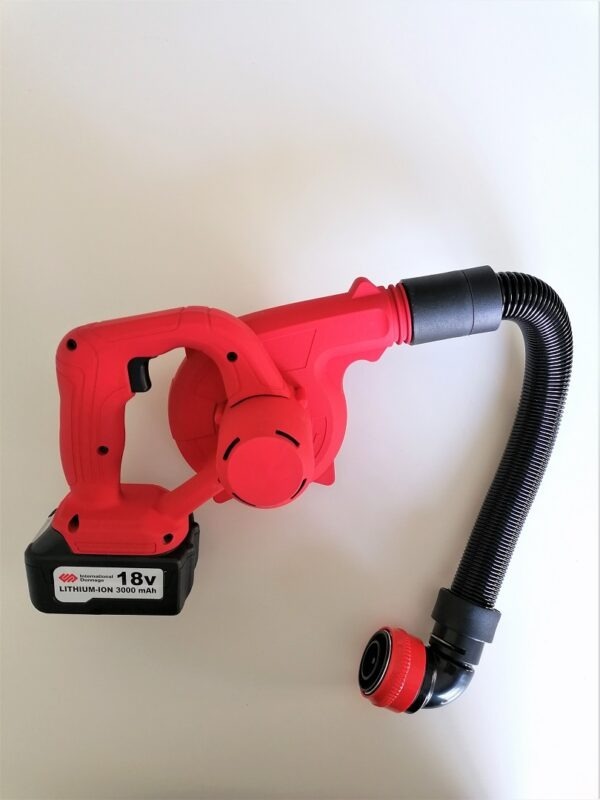 Cordless Air Blower της International Dunnage