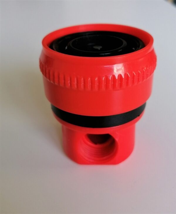 Combo Valve side entry valve
